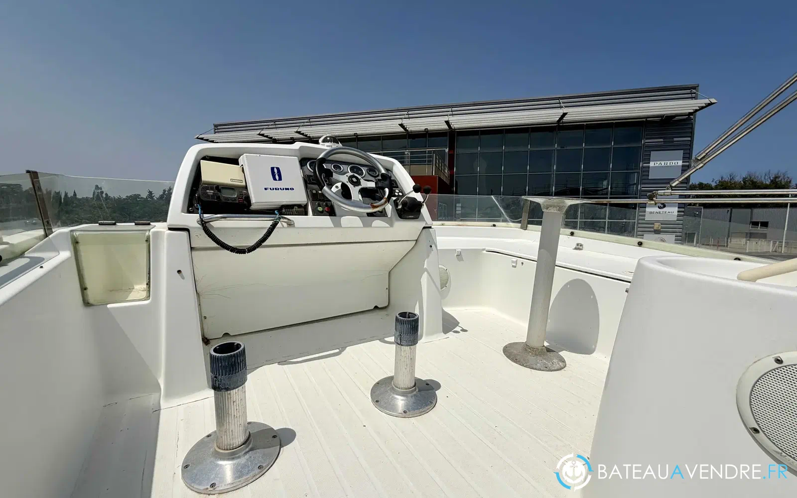 slider 12 Beneteau Antares 13.80