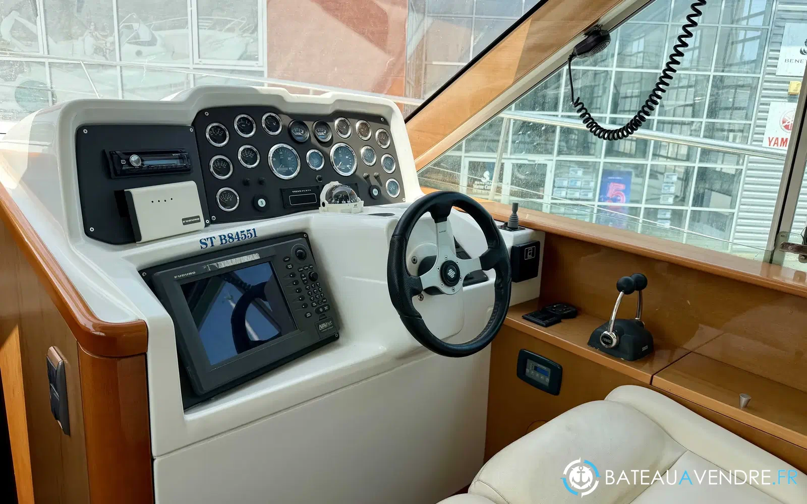 slider 19 Beneteau Antares 13.80