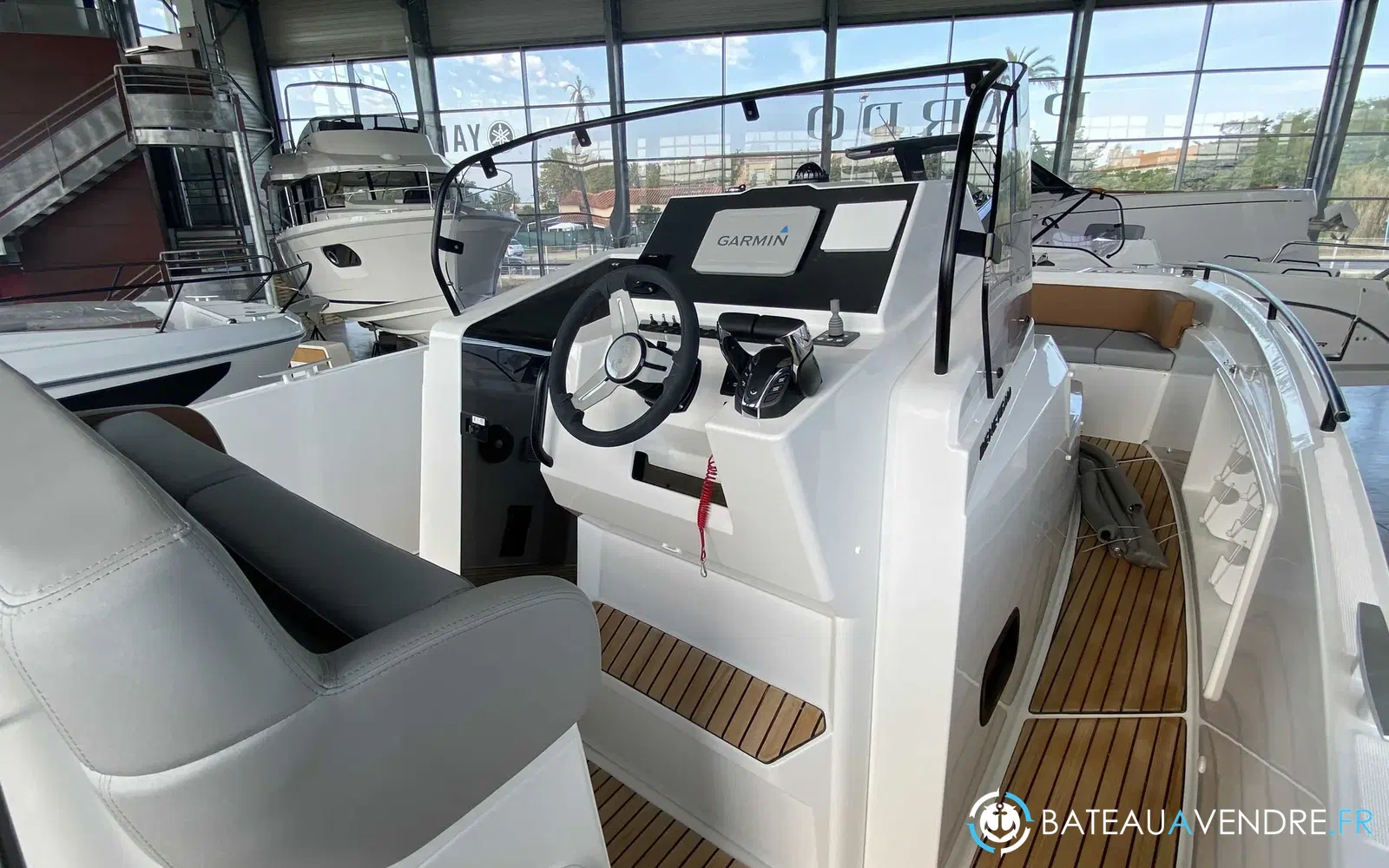 slider 10 Beneteau Flyer 9 Spacedeck