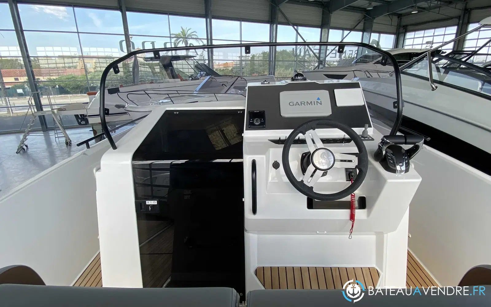 slider 11 Beneteau Flyer 9 Spacedeck
