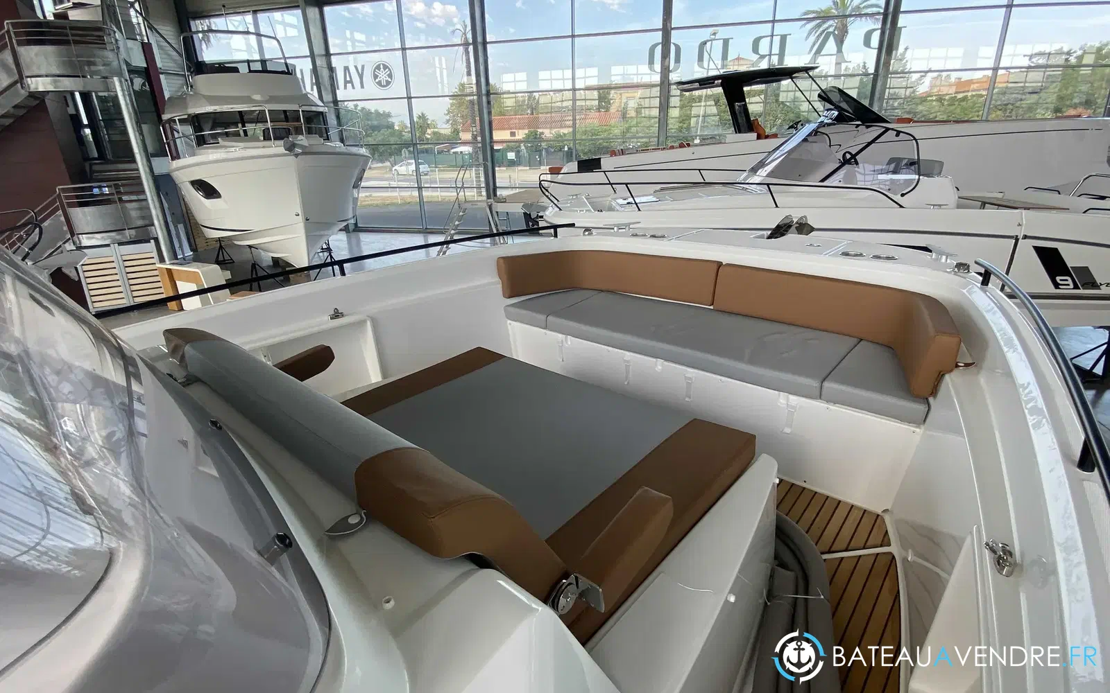 slider 13 Beneteau Flyer 9 Spacedeck