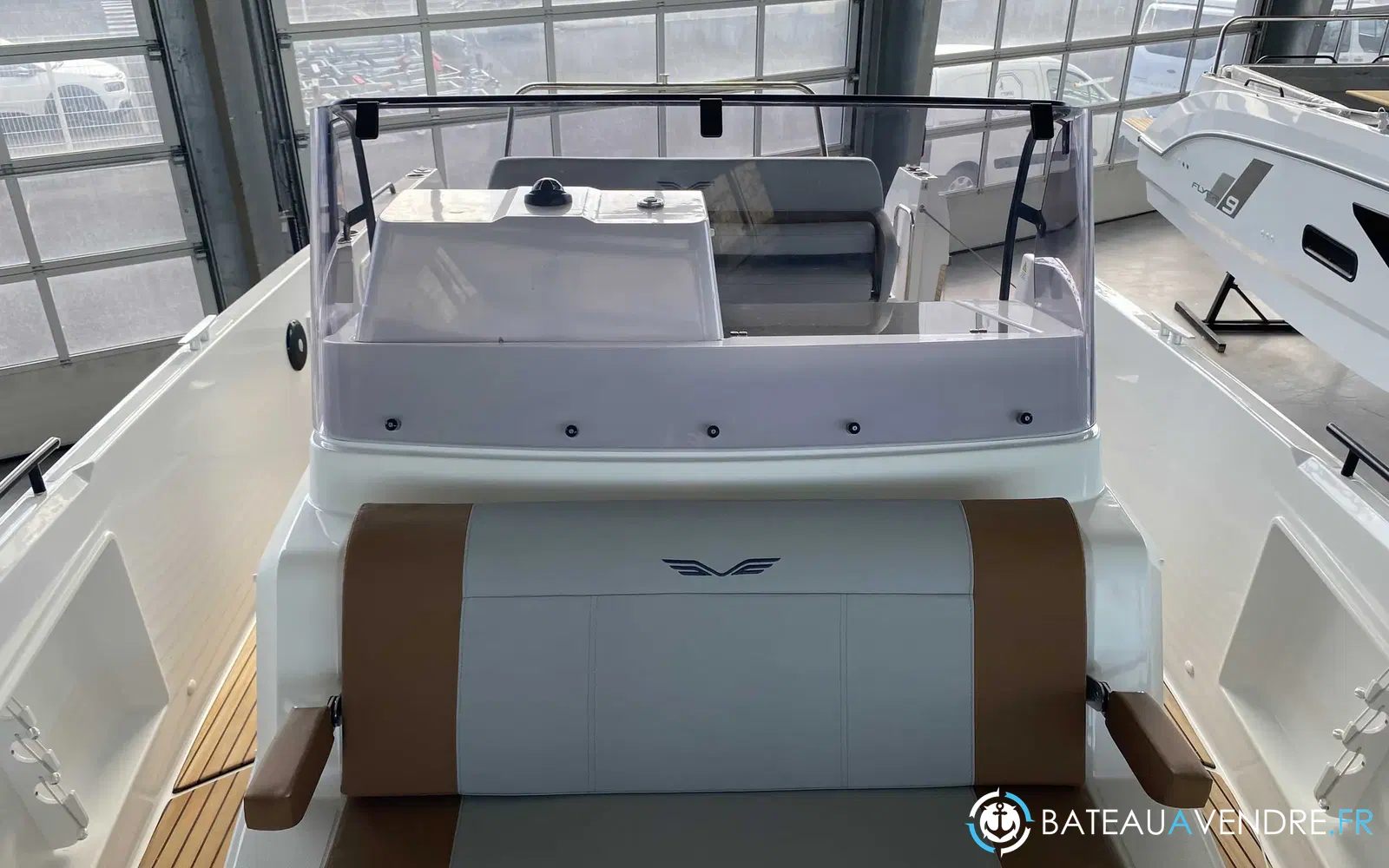 slider 14 Beneteau Flyer 9 Spacedeck