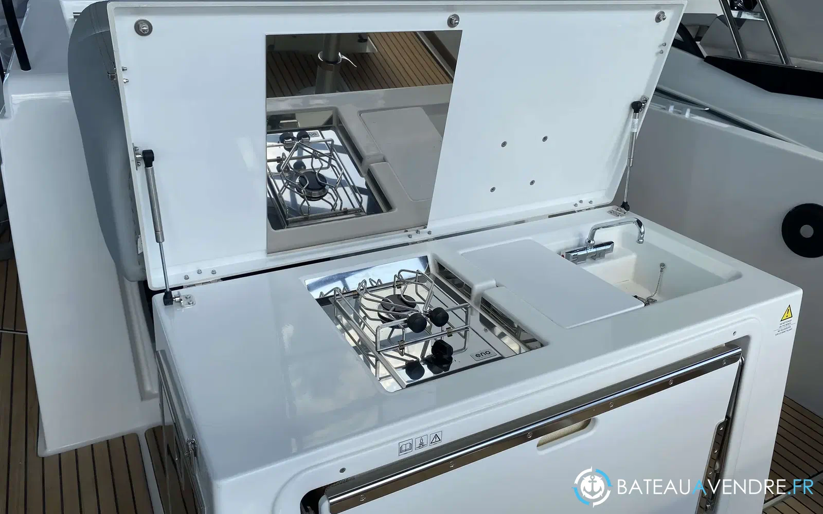 slider 16 Beneteau Flyer 9 Spacedeck