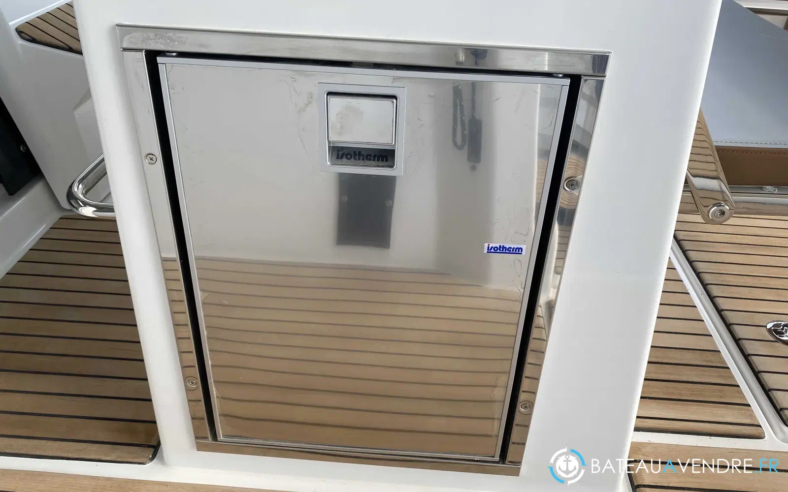 slider 17 Beneteau Flyer 9 Spacedeck