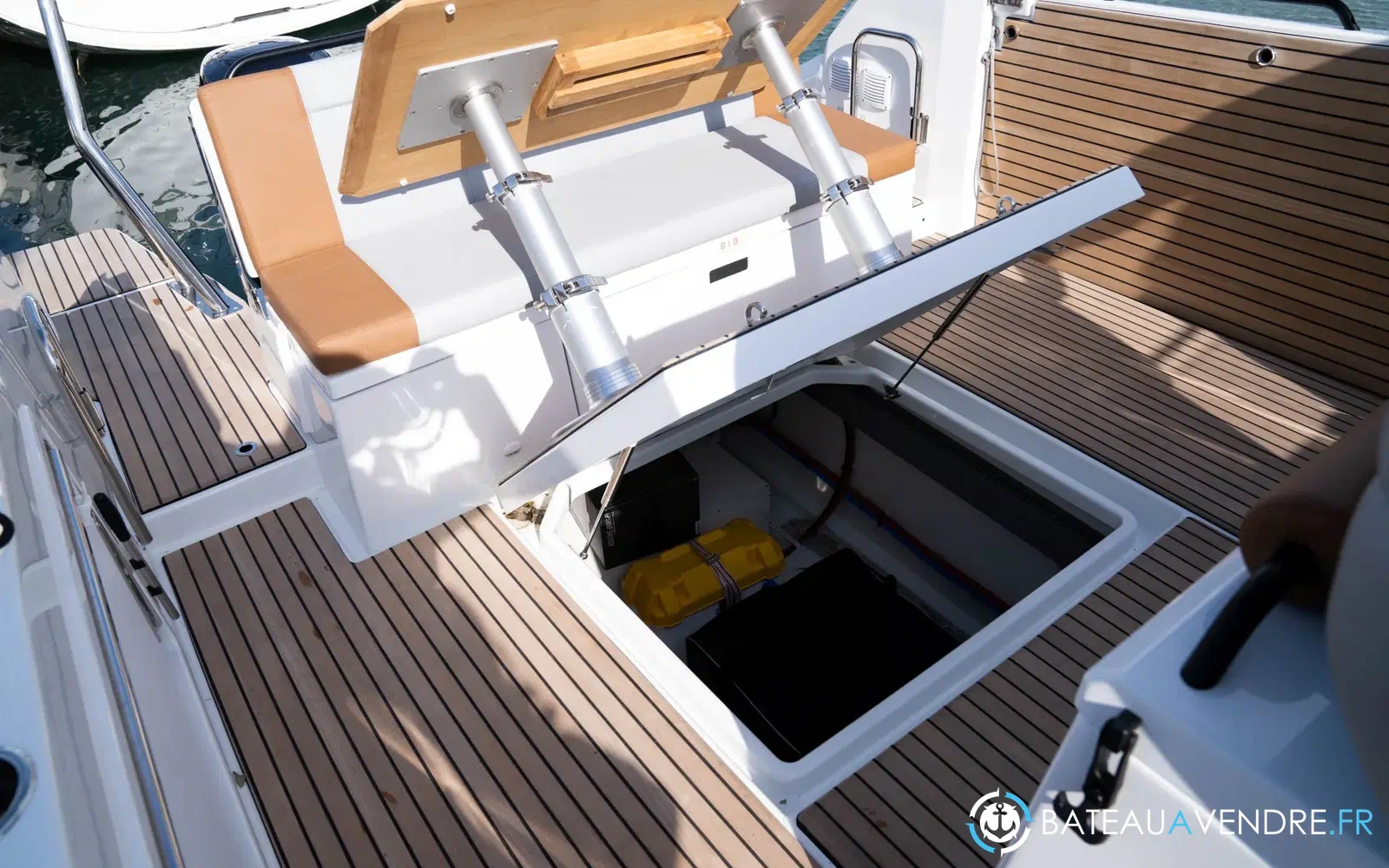 slider 19 Beneteau Flyer 9 Spacedeck