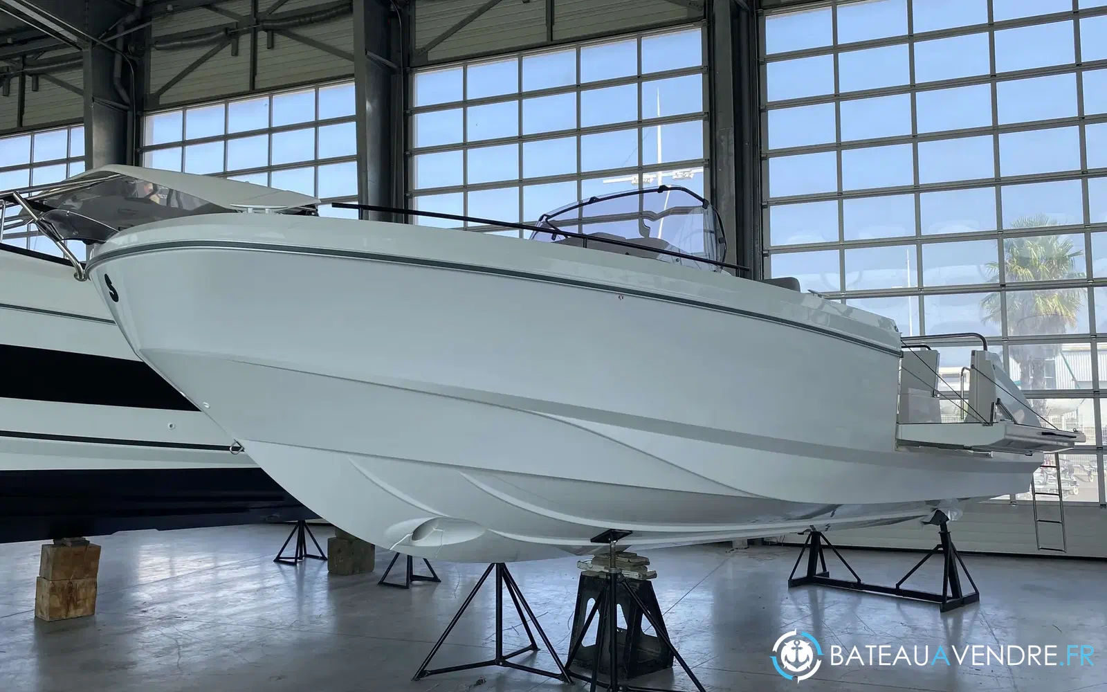 slider 2 Beneteau Flyer 9 Spacedeck