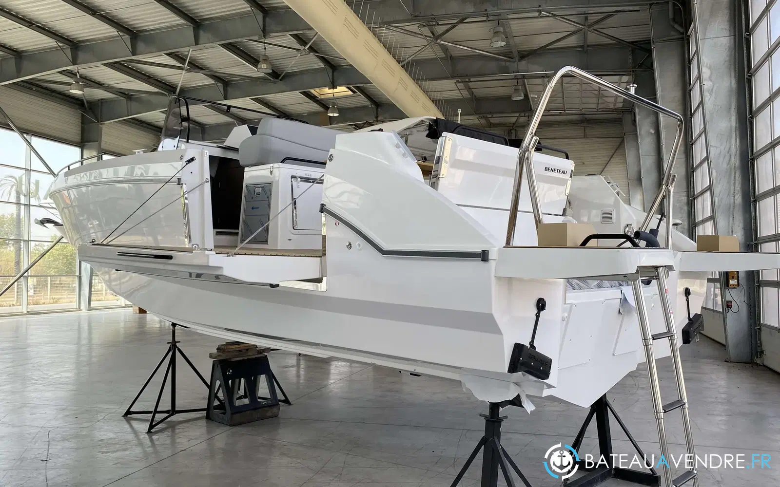 slider 3 Beneteau Flyer 9 Spacedeck