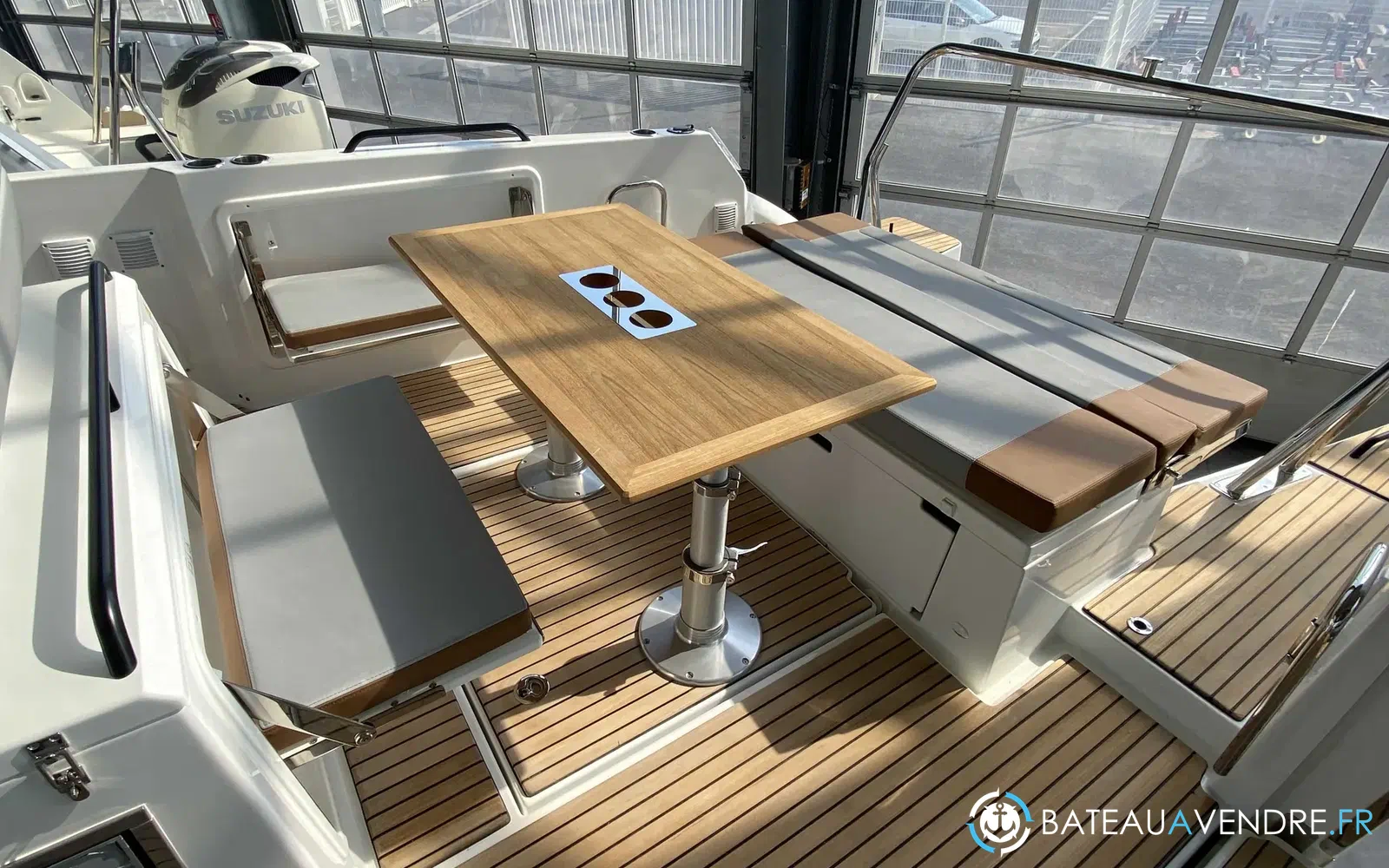 slider 7 Beneteau Flyer 9 Spacedeck