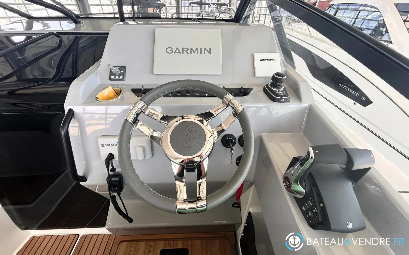 slider 15 Beneteau Flyer 10