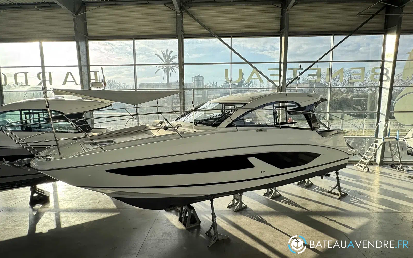 slider 0 Beneteau Gran Turismo 36