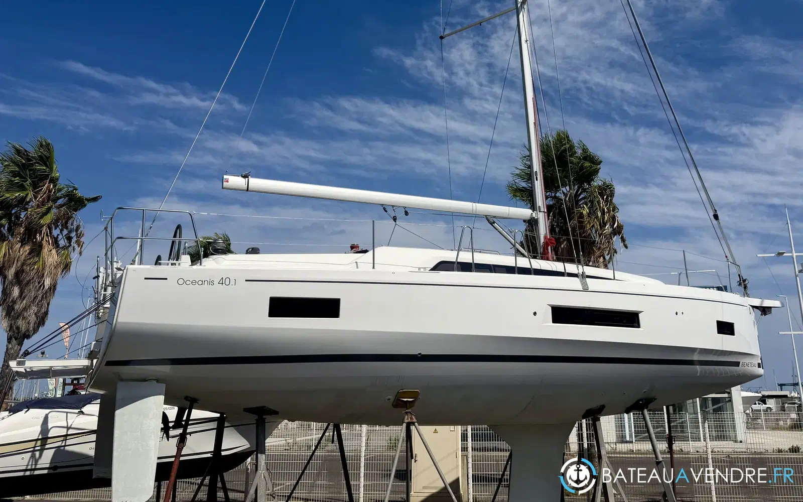 slider 0 Beneteau Oceanis 40.1