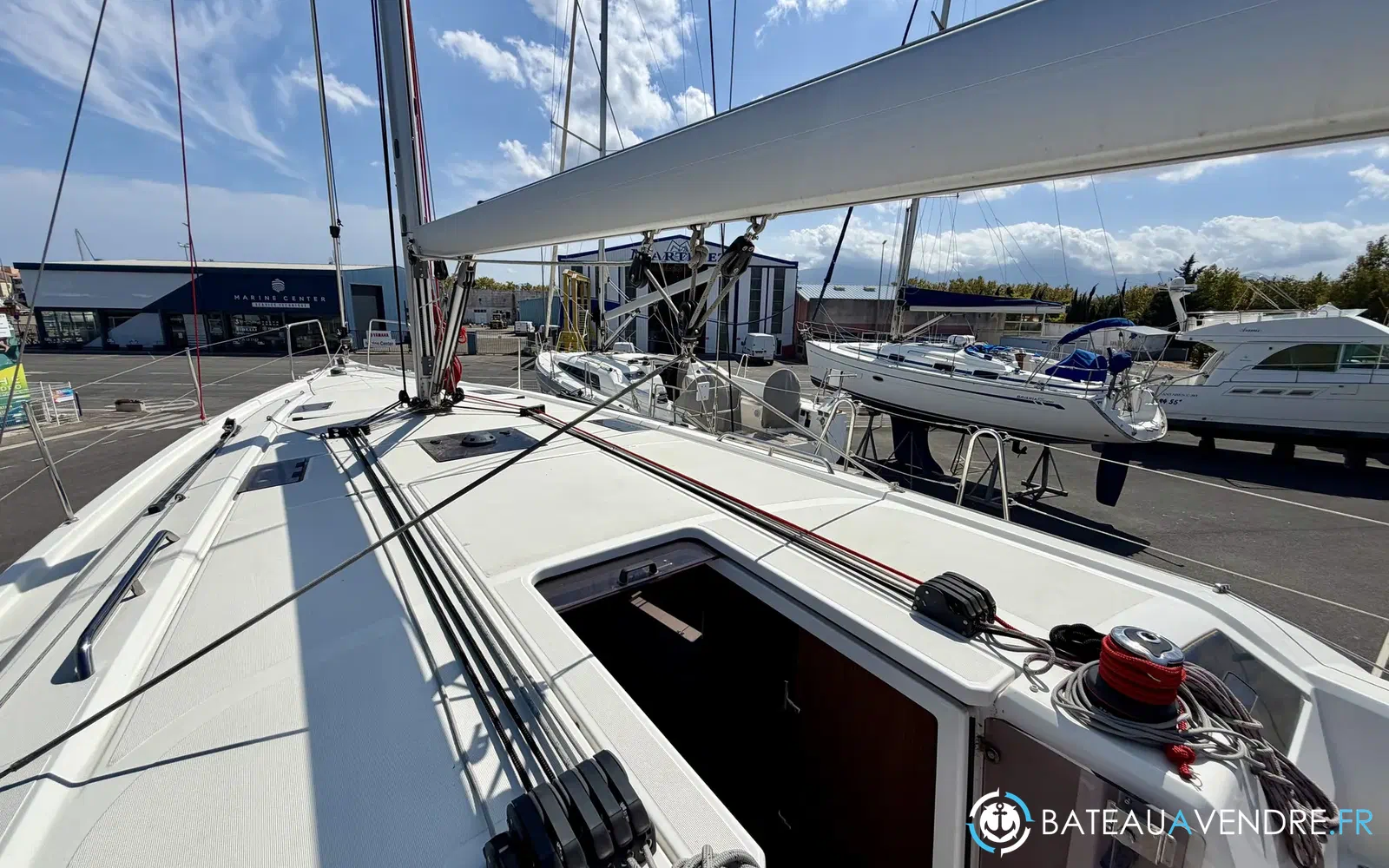 slider 16 Beneteau Oceanis 40.1