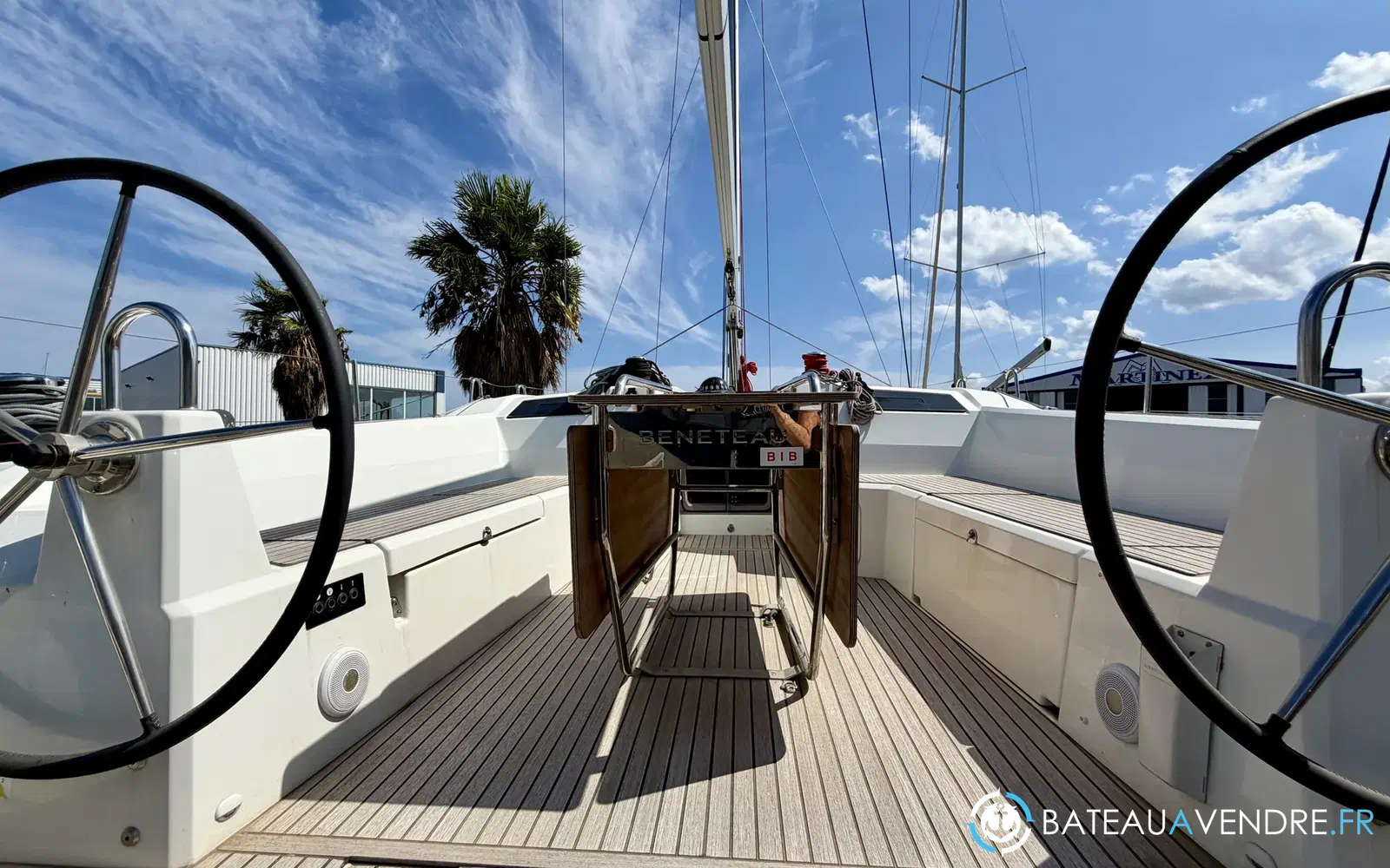 slider 1 Beneteau Oceanis 40.1