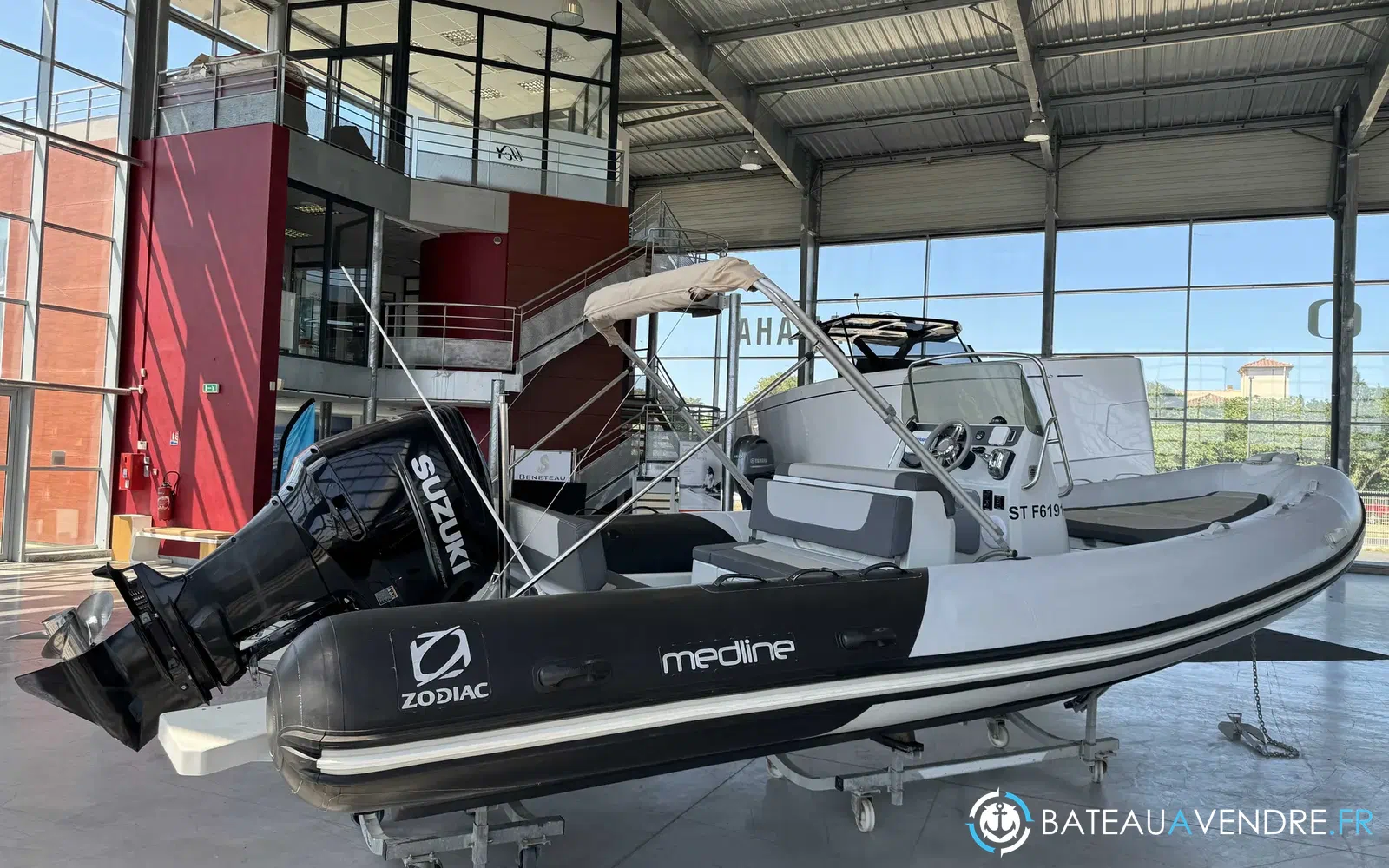 slider 0 Zodiac Medline 740