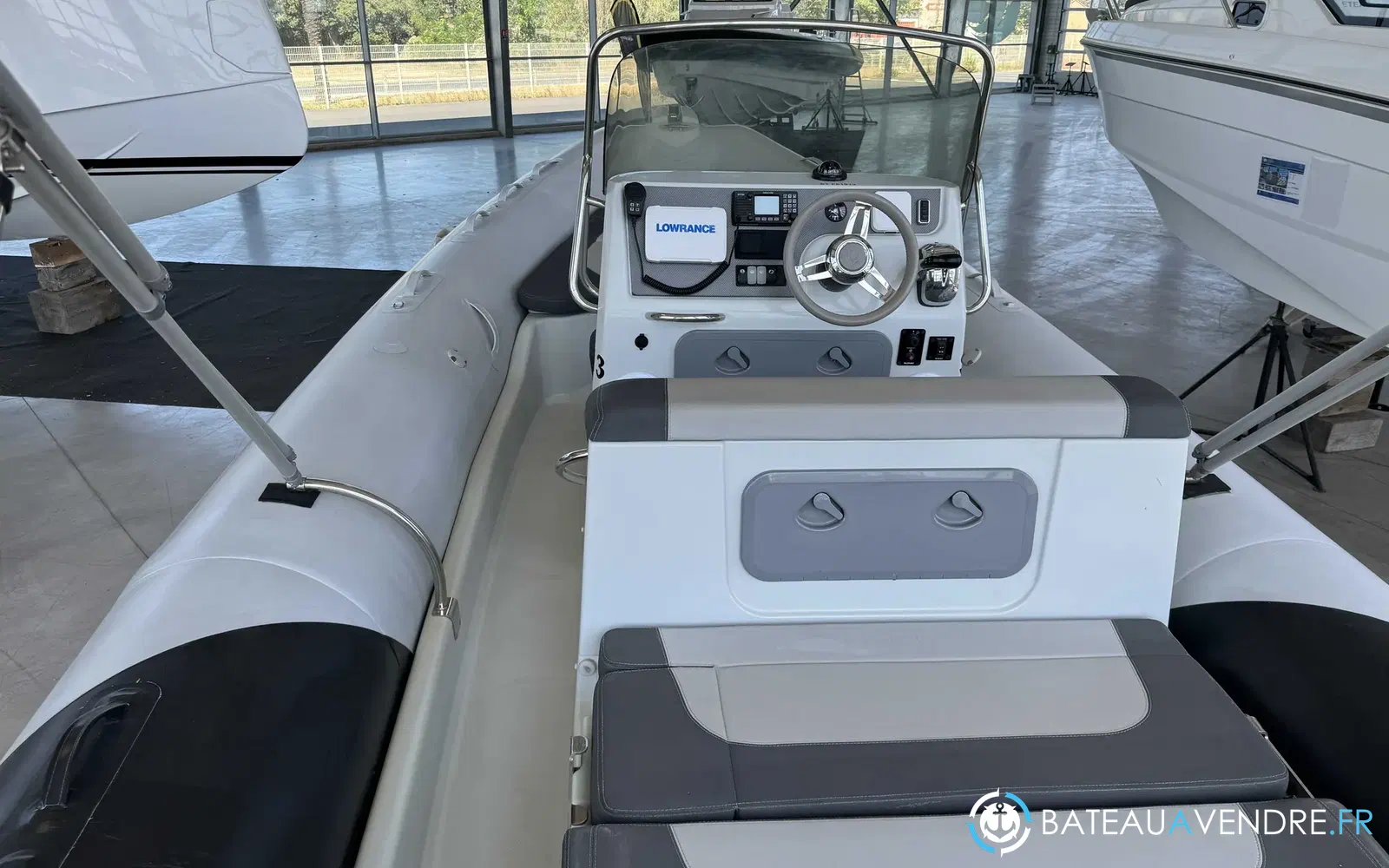 slider 10 Zodiac Medline 740