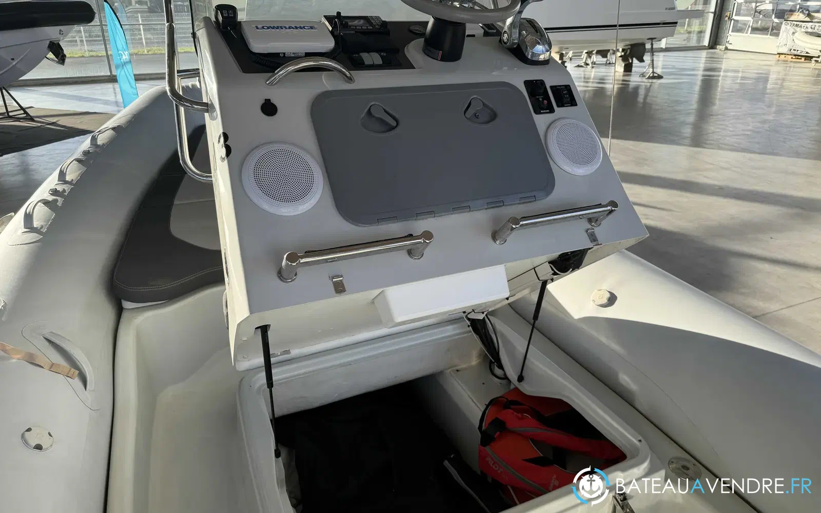 slider 12 Zodiac Medline 740