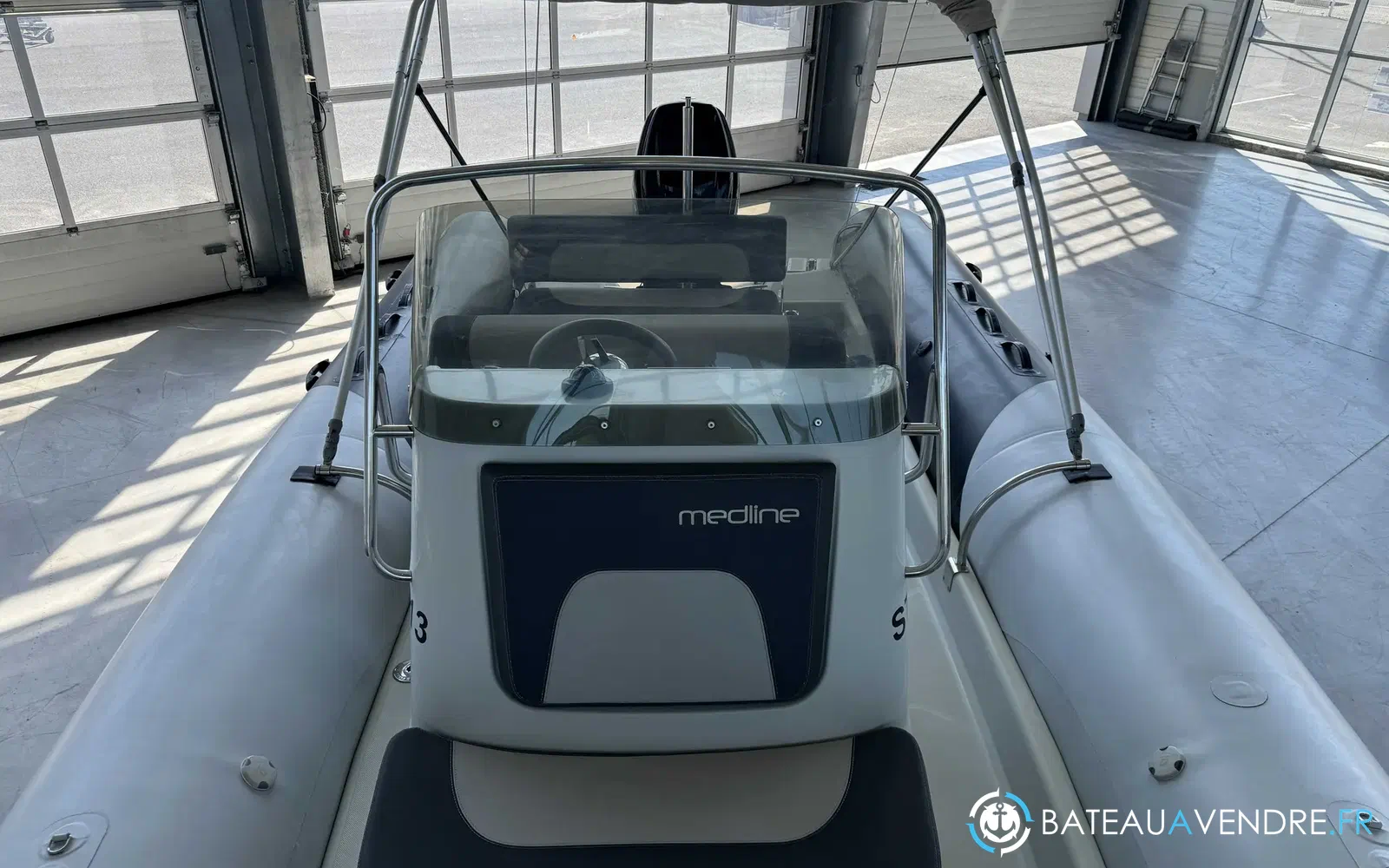 slider 14 Zodiac Medline 740