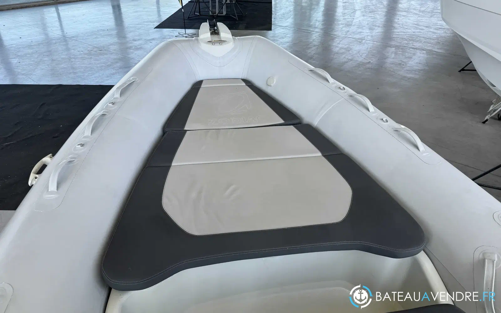slider 15 Zodiac Medline 740