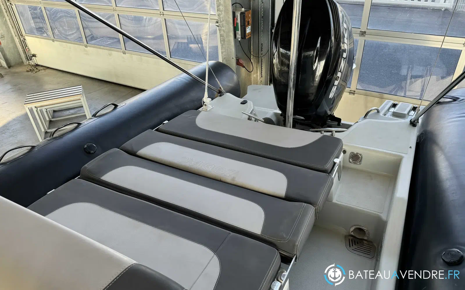 slider 16 Zodiac Medline 740