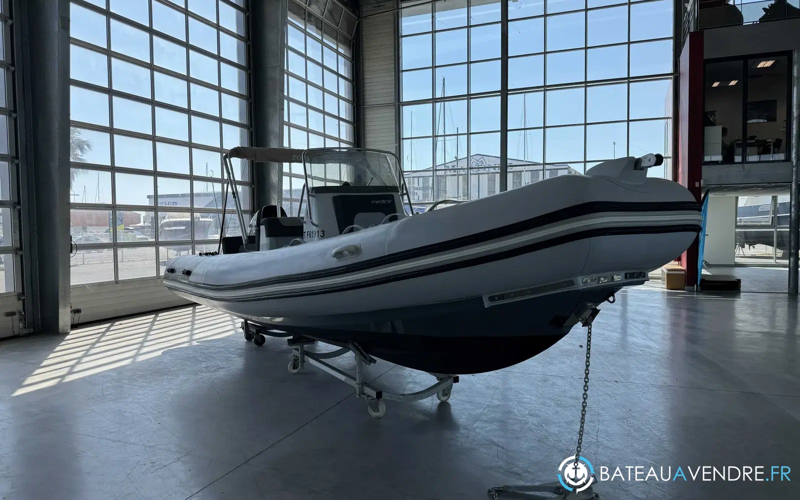 slider 3 Zodiac Medline 740