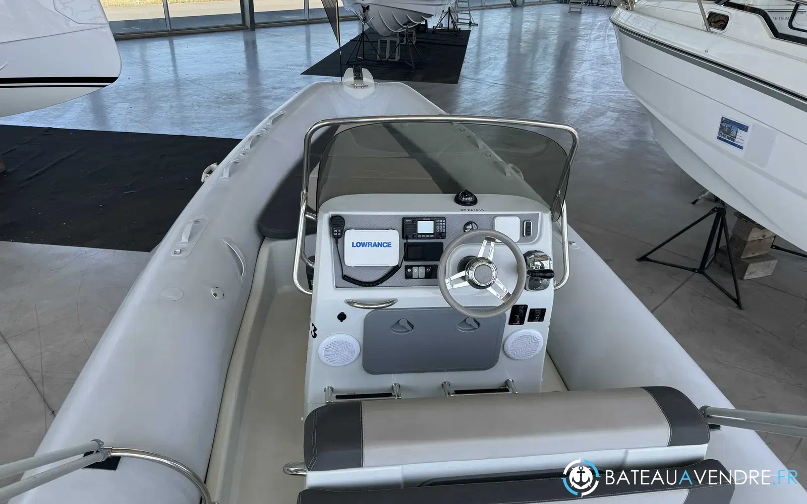 slider 5 Zodiac Medline 740