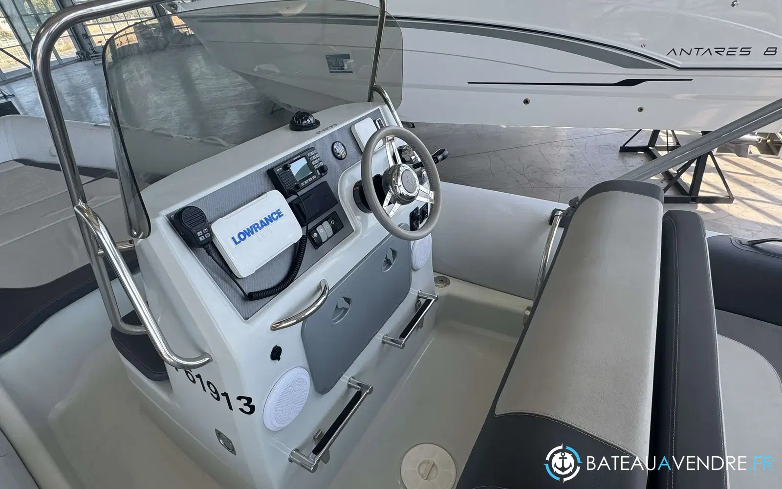 slider 6 Zodiac Medline 740