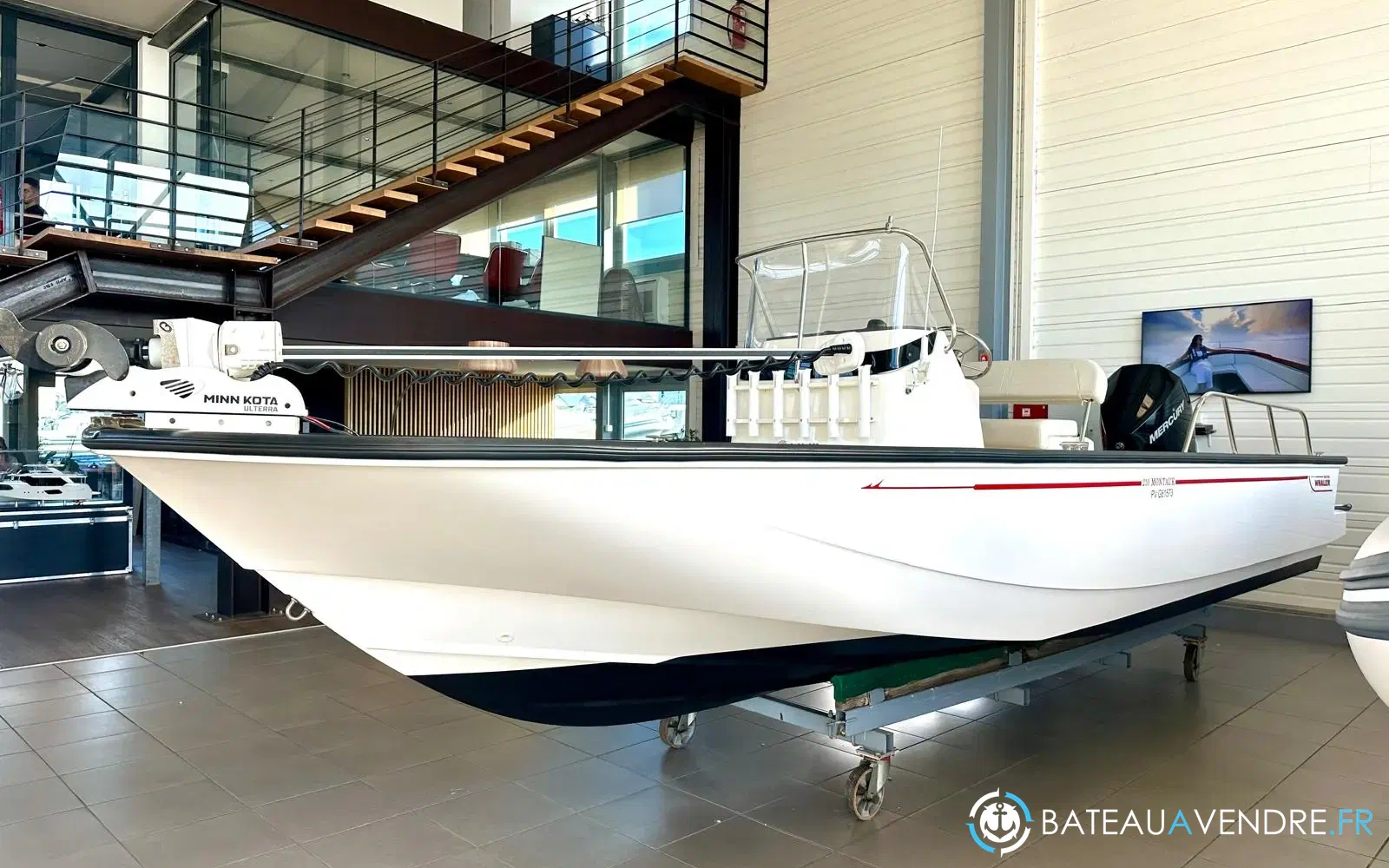 slider 1 Boston Whaler 210 Montauk