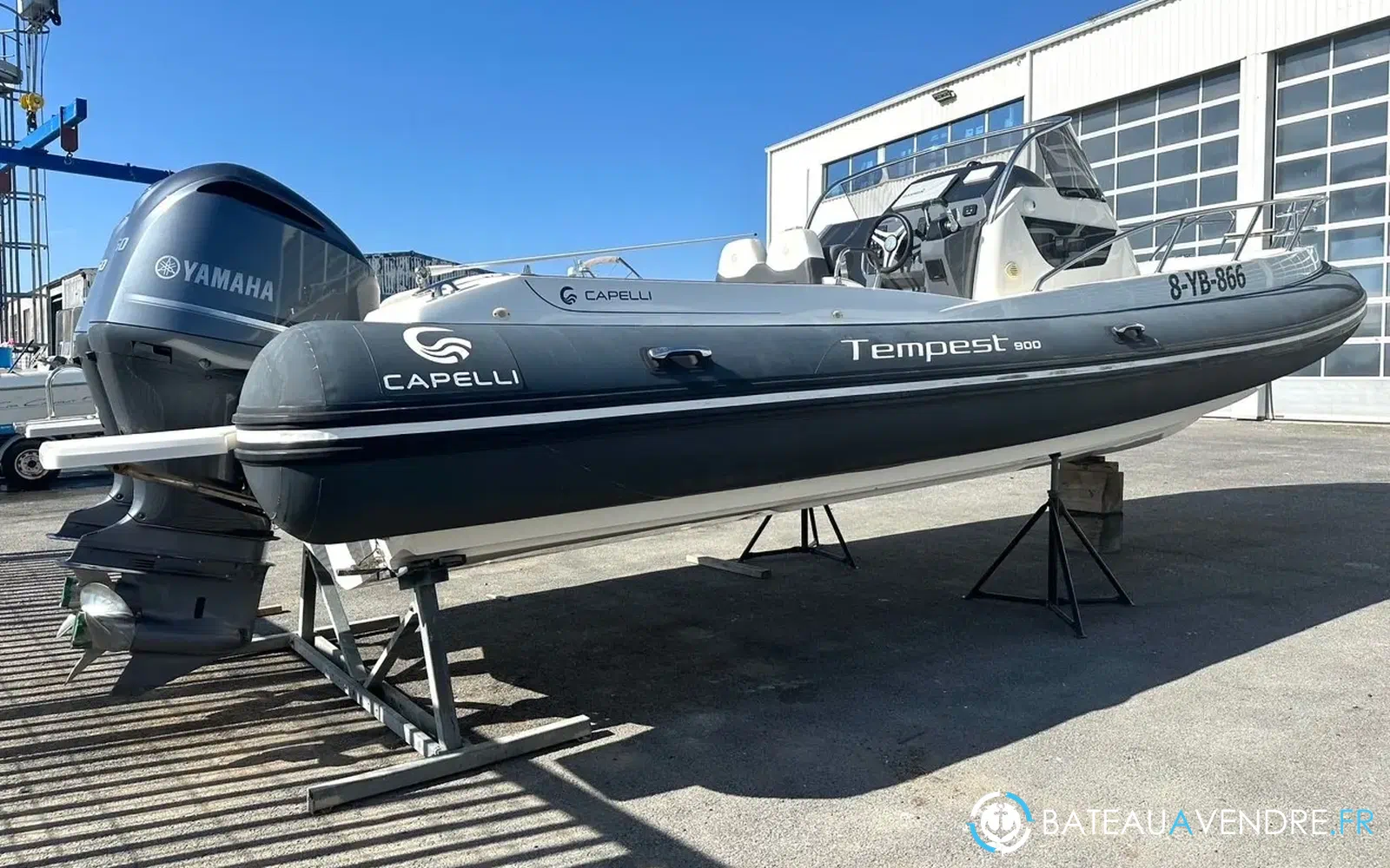 slider 2 Capelli Tempest 900 WA