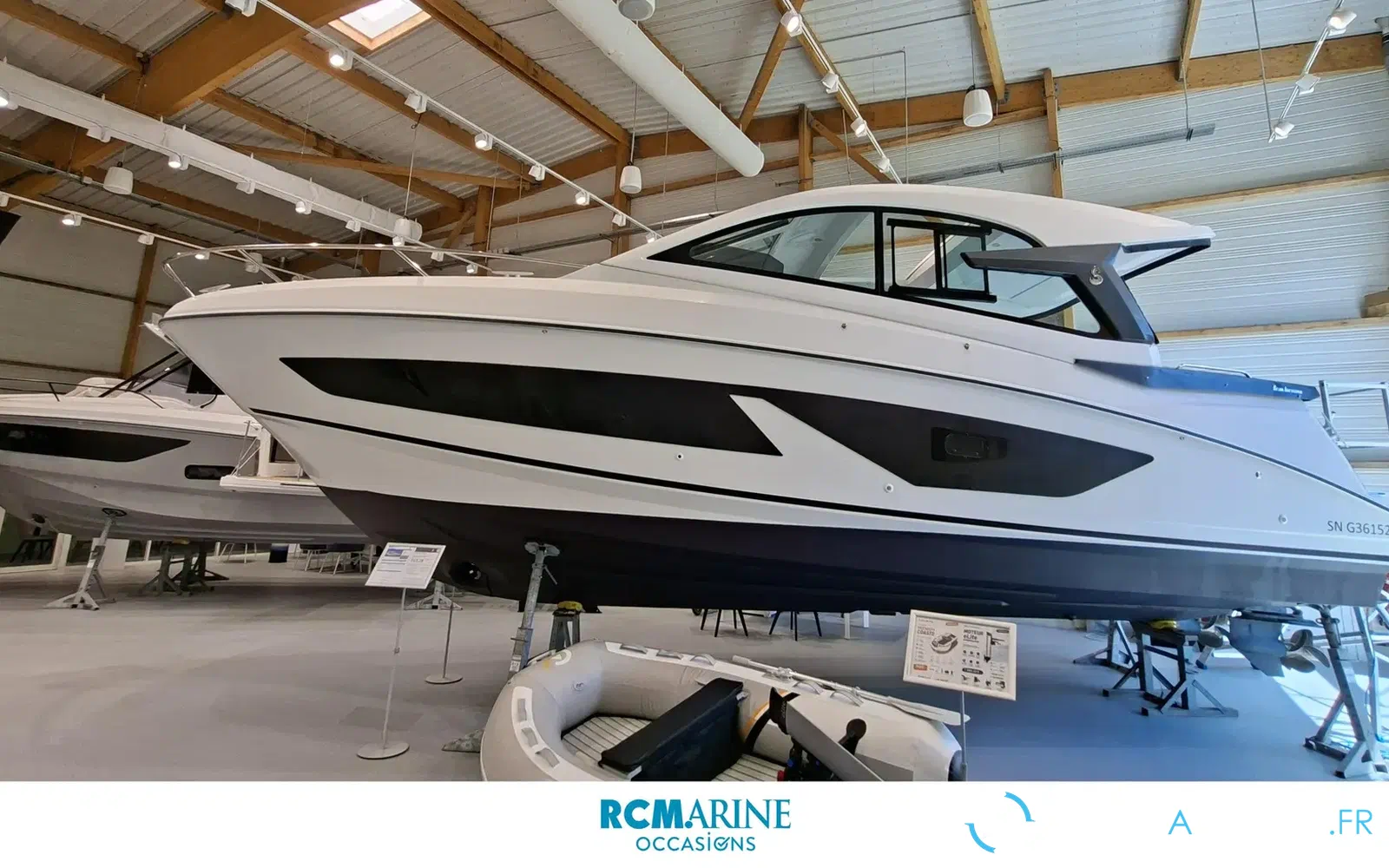 slider 0 Beneteau Gran Turismo 32