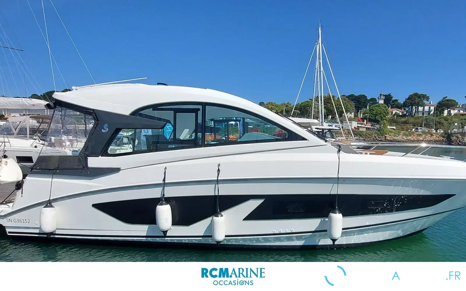 slider 1 Beneteau Gran Turismo 32