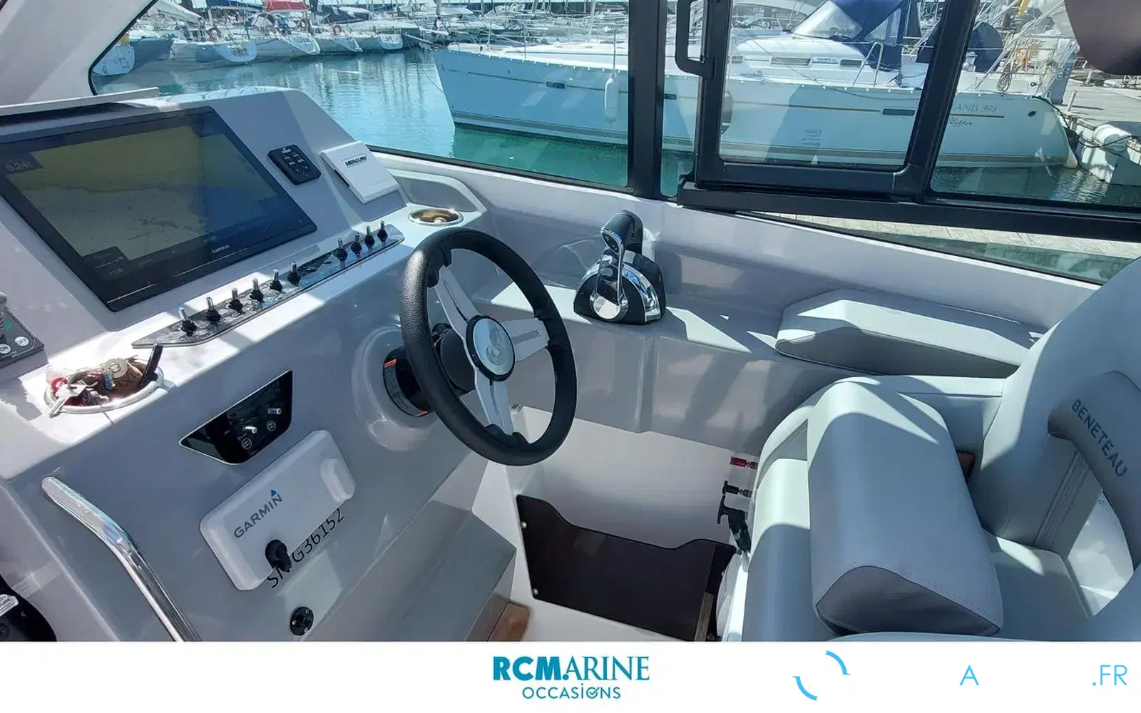 slider 3 Beneteau Gran Turismo 32
