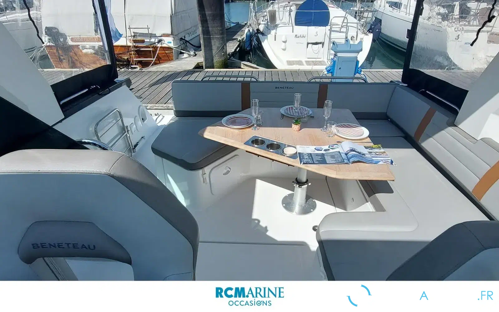 slider 5 Beneteau Gran Turismo 32
