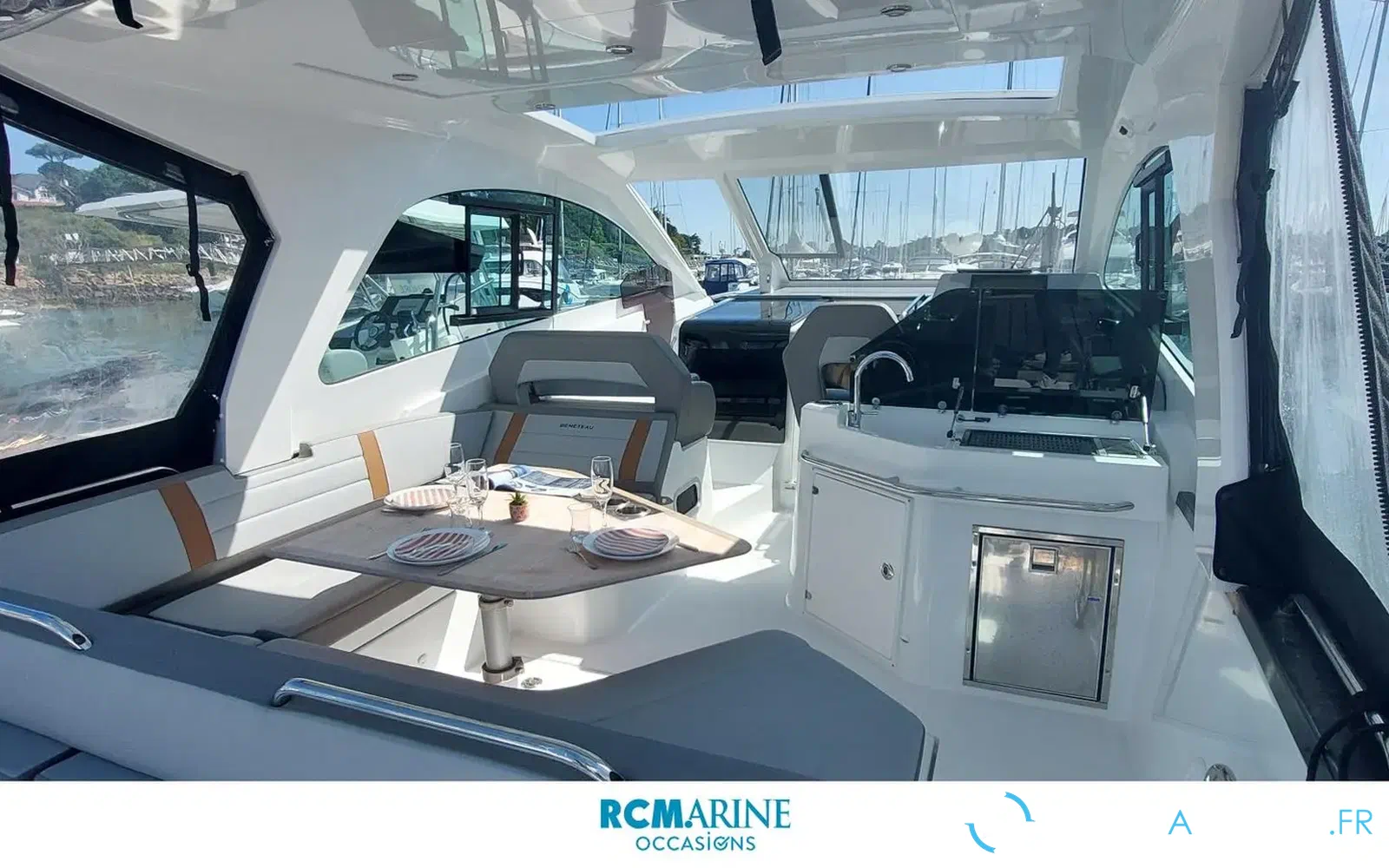 slider 6 Beneteau Gran Turismo 32