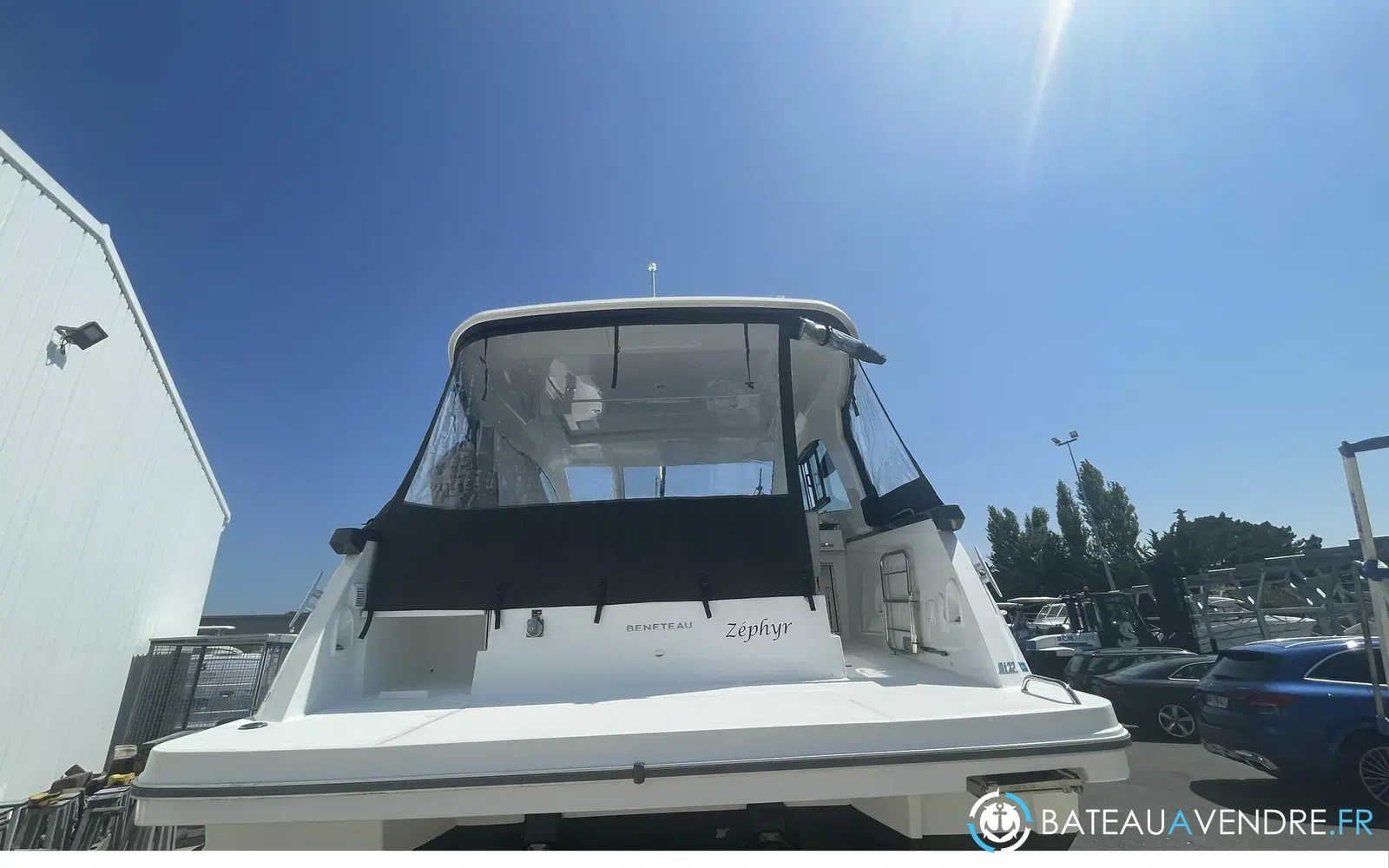 slider 8 Beneteau Gran Turismo 32