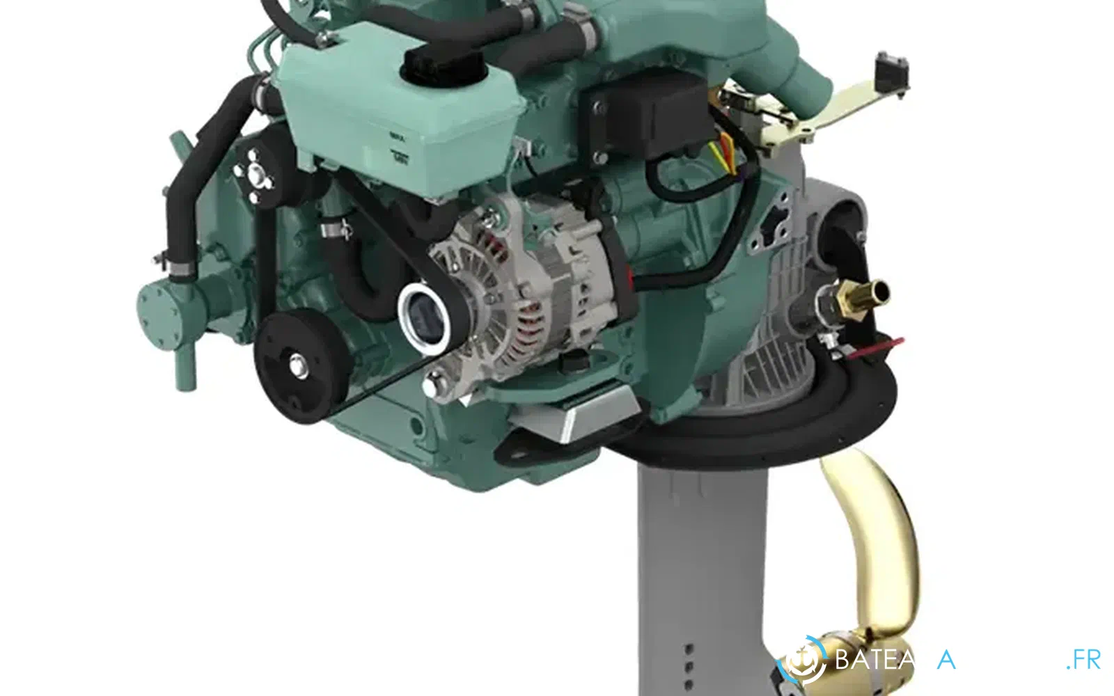 slider 3 VOLVO PENTA D1-20 130S