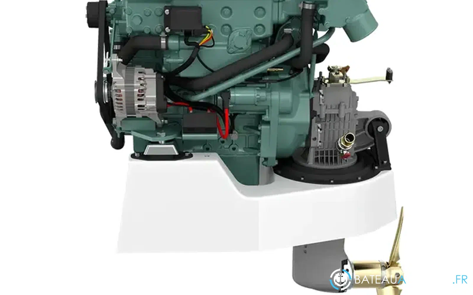 slider 0 VOLVO PENTA D2-50 130S