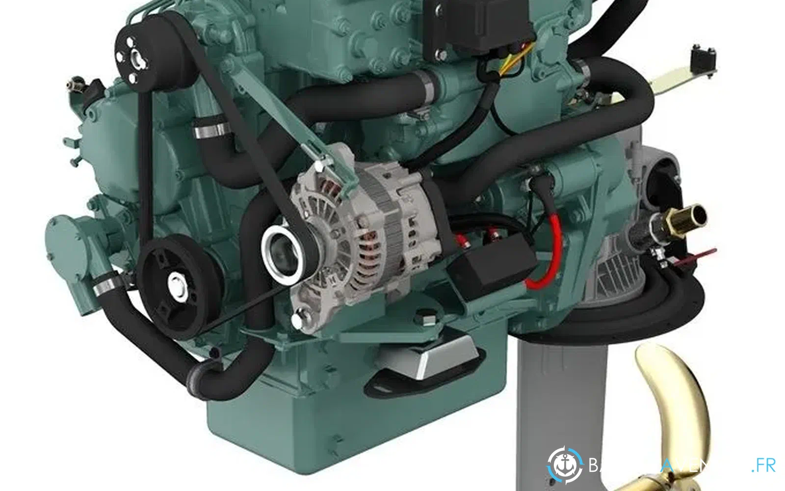 slider 2 VOLVO PENTA D2-50 130S