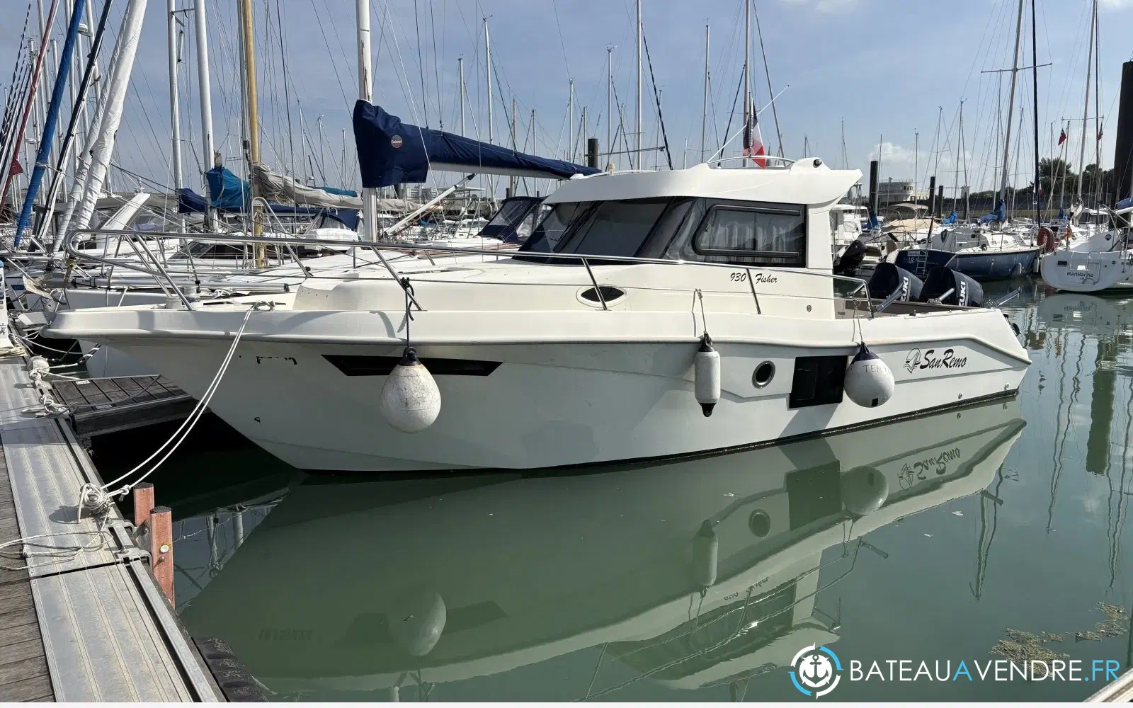 slider 0 San Remo 930 Fisher