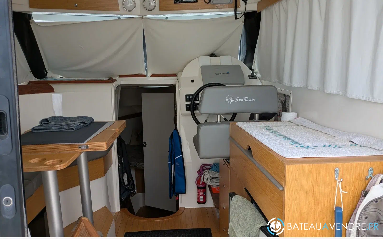 slider 2 San Remo 930 Fisher