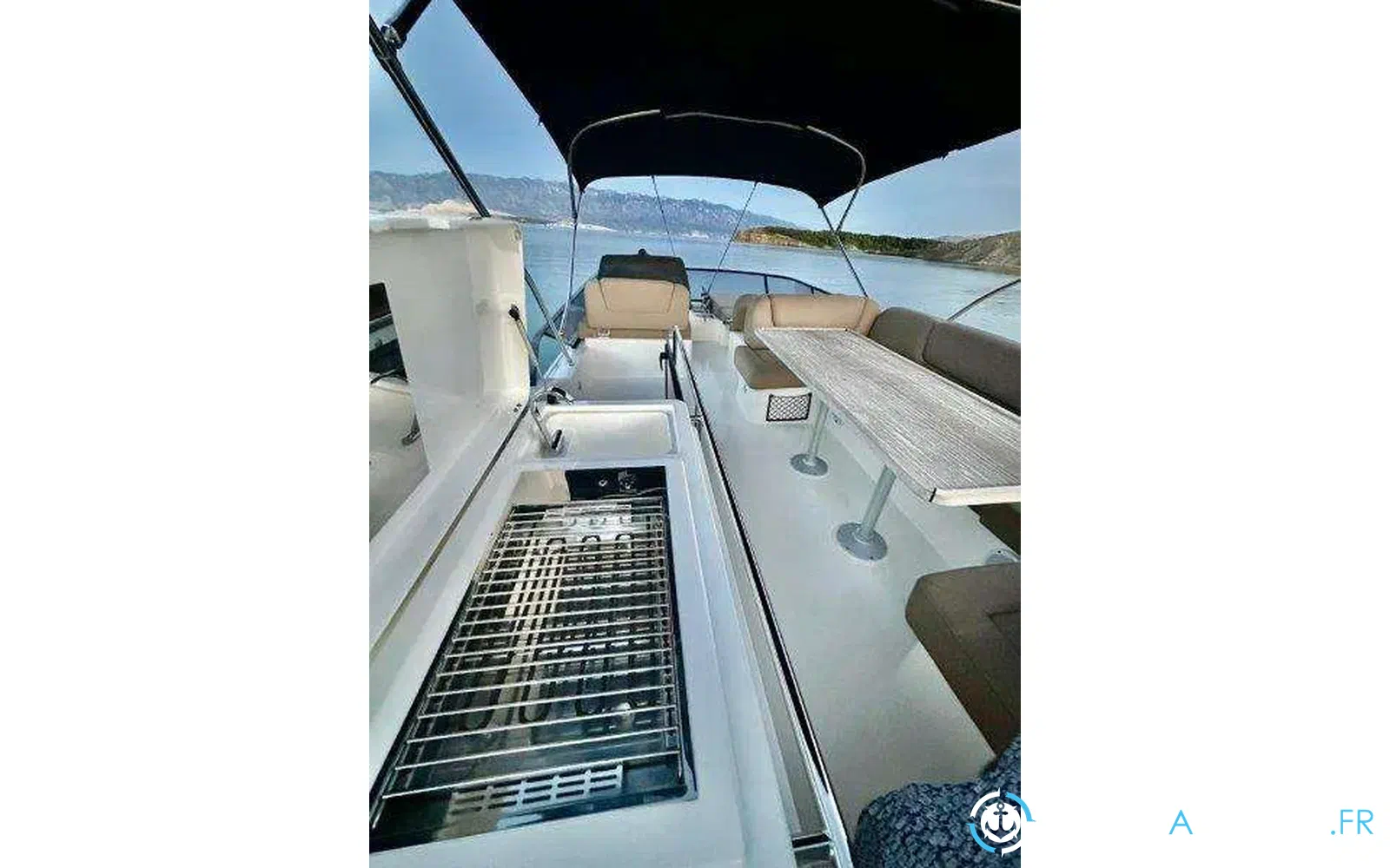 slider 11 Bavaria Virtess 420 Fly