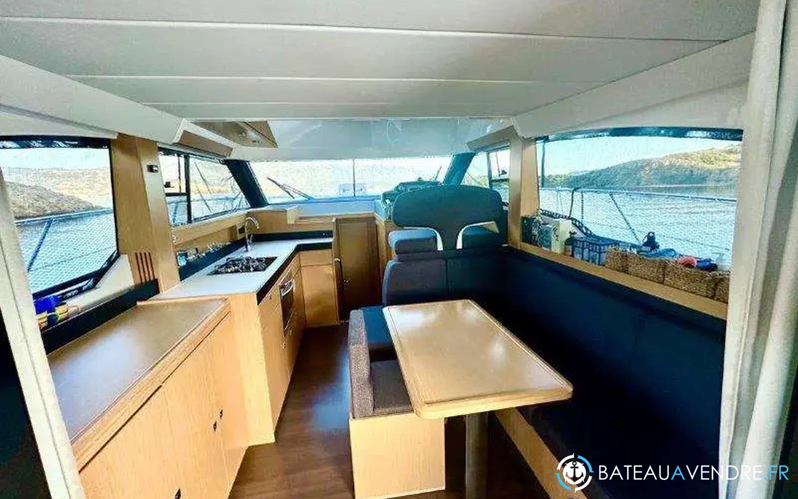 slider 8 Bavaria Virtess 420 Fly