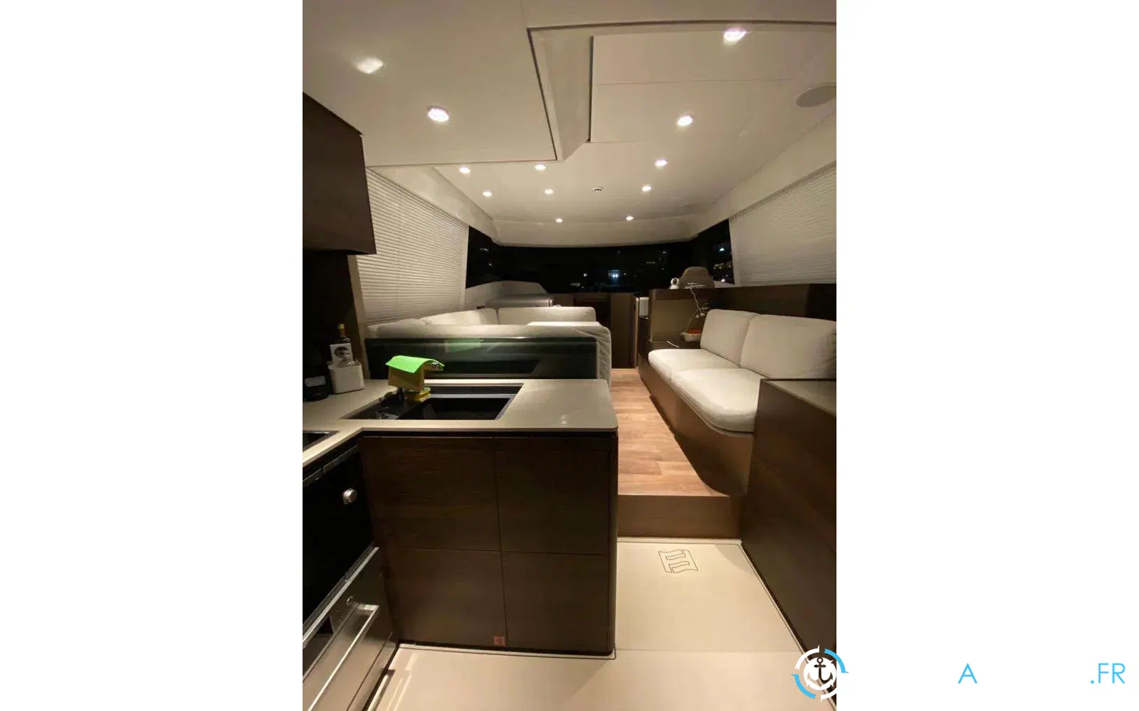slider 15 Ferretti 500