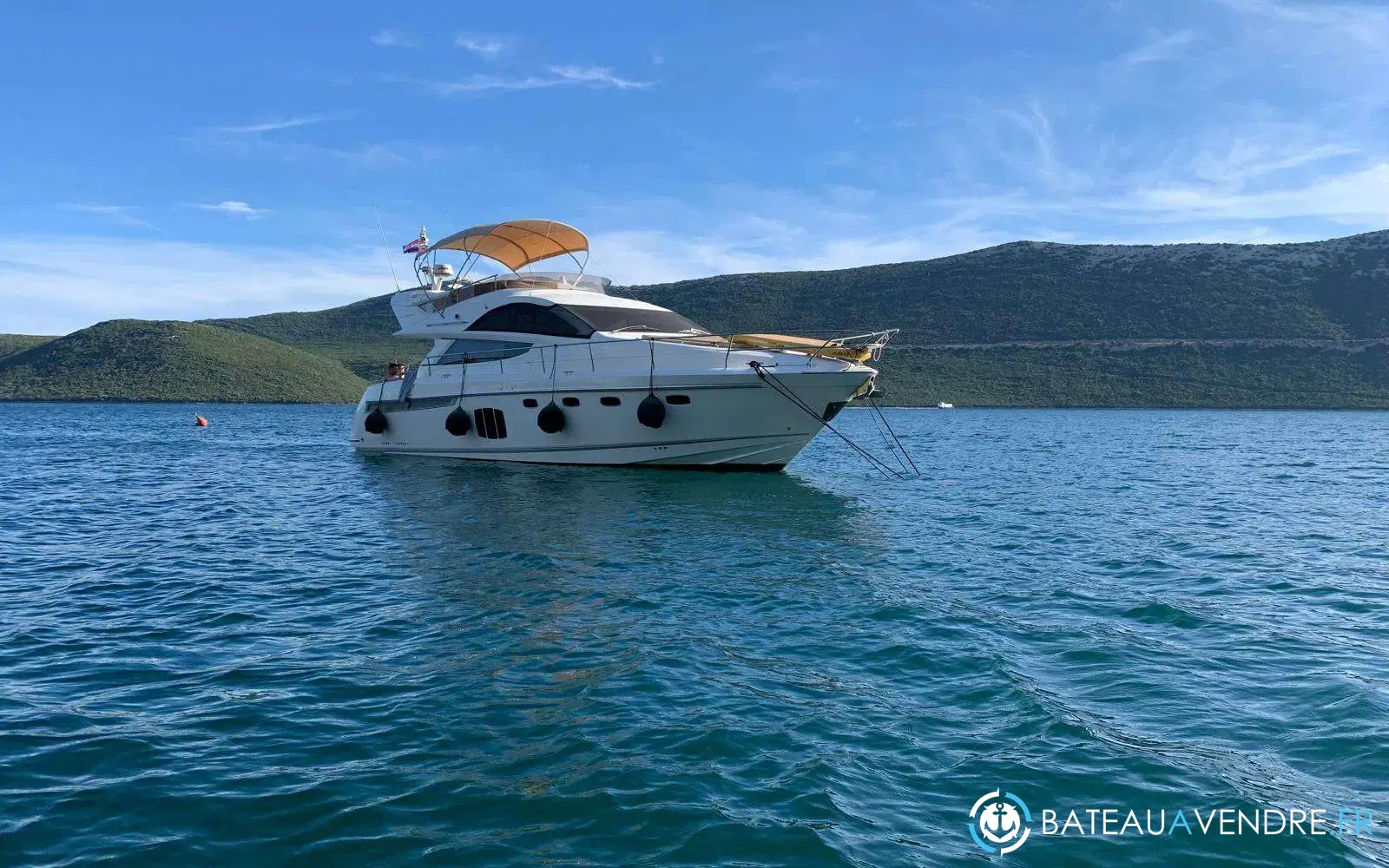 slider 14 Fairline Phantom 48