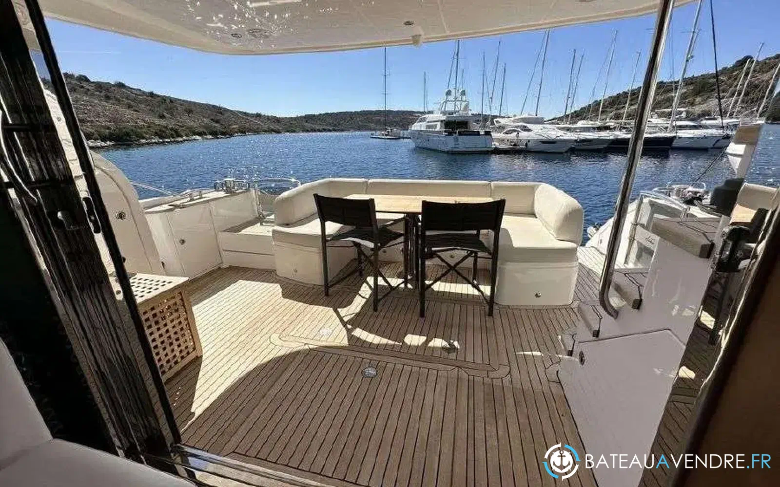 slider 11 Princess 60 Fly