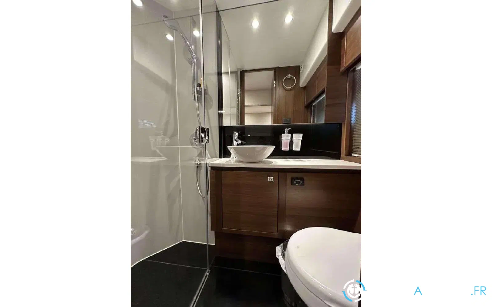 slider 17 Princess 60 Fly