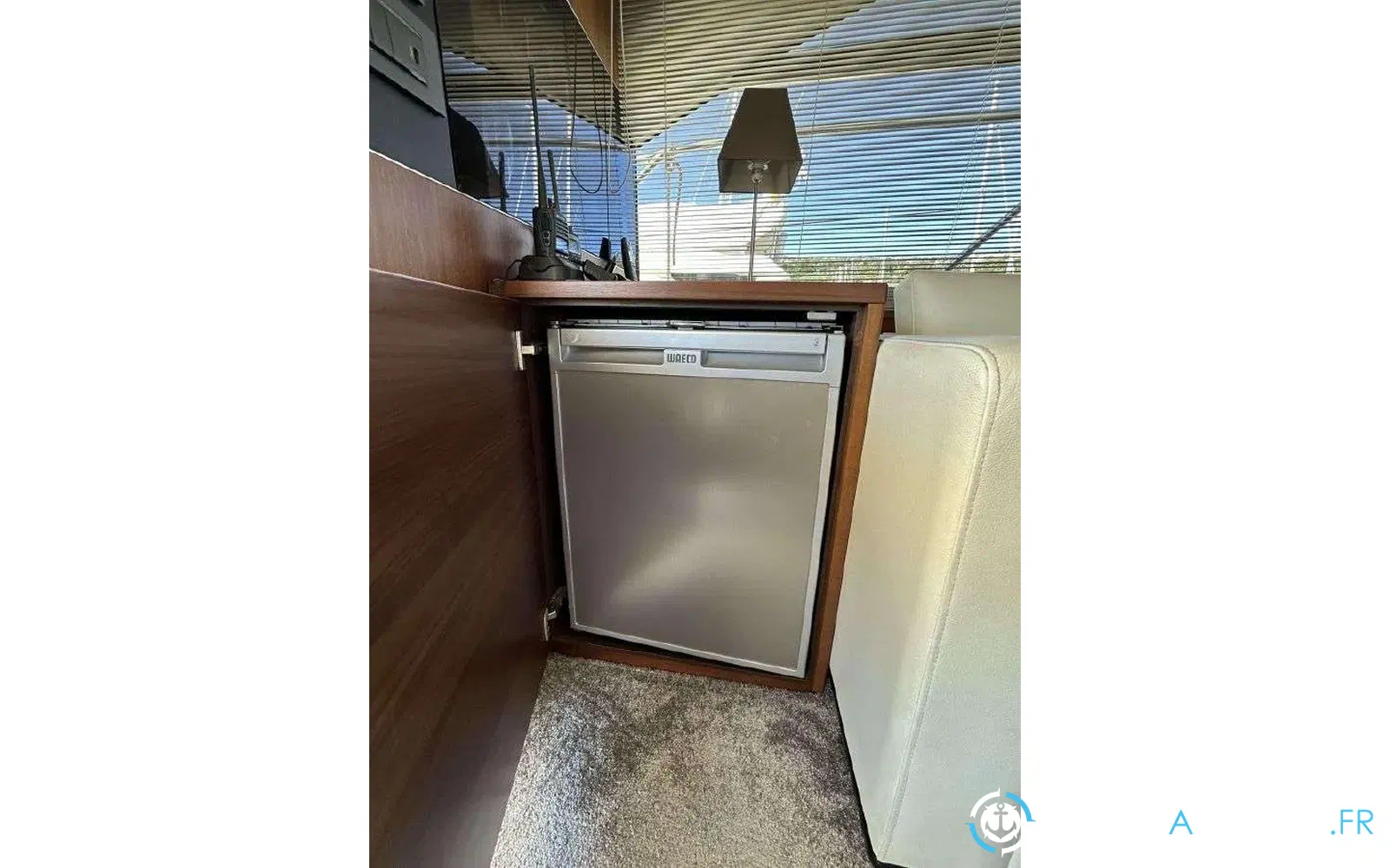 slider 23 Princess 60 Fly