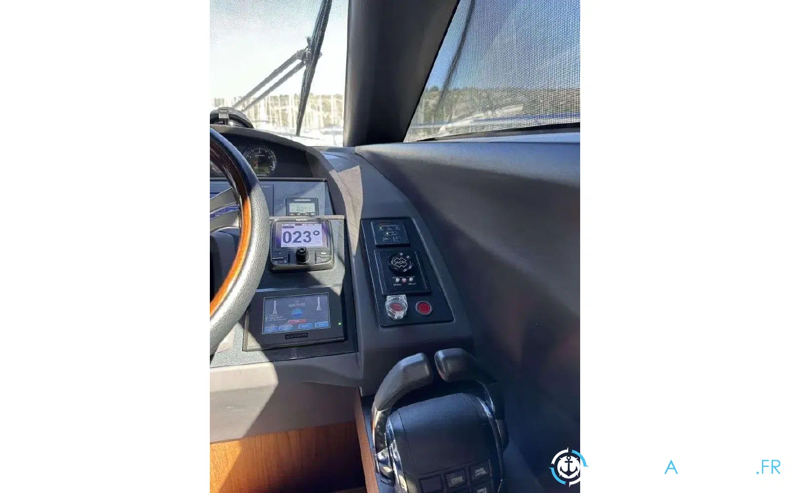 slider 6 Princess 60 Fly