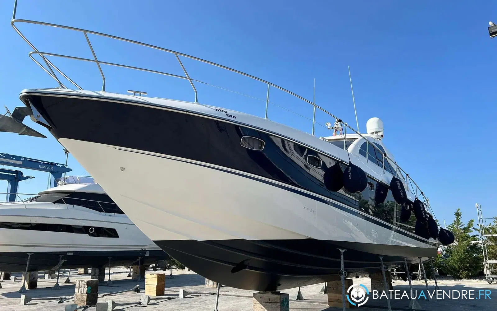 slider 0 Fairline Targa 52
