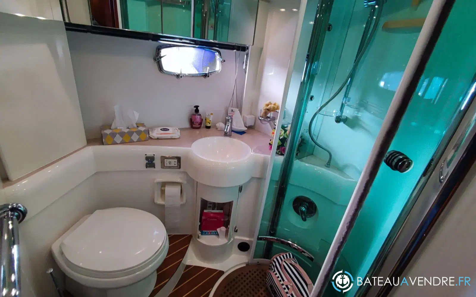 slider 10 Fairline Targa 52
