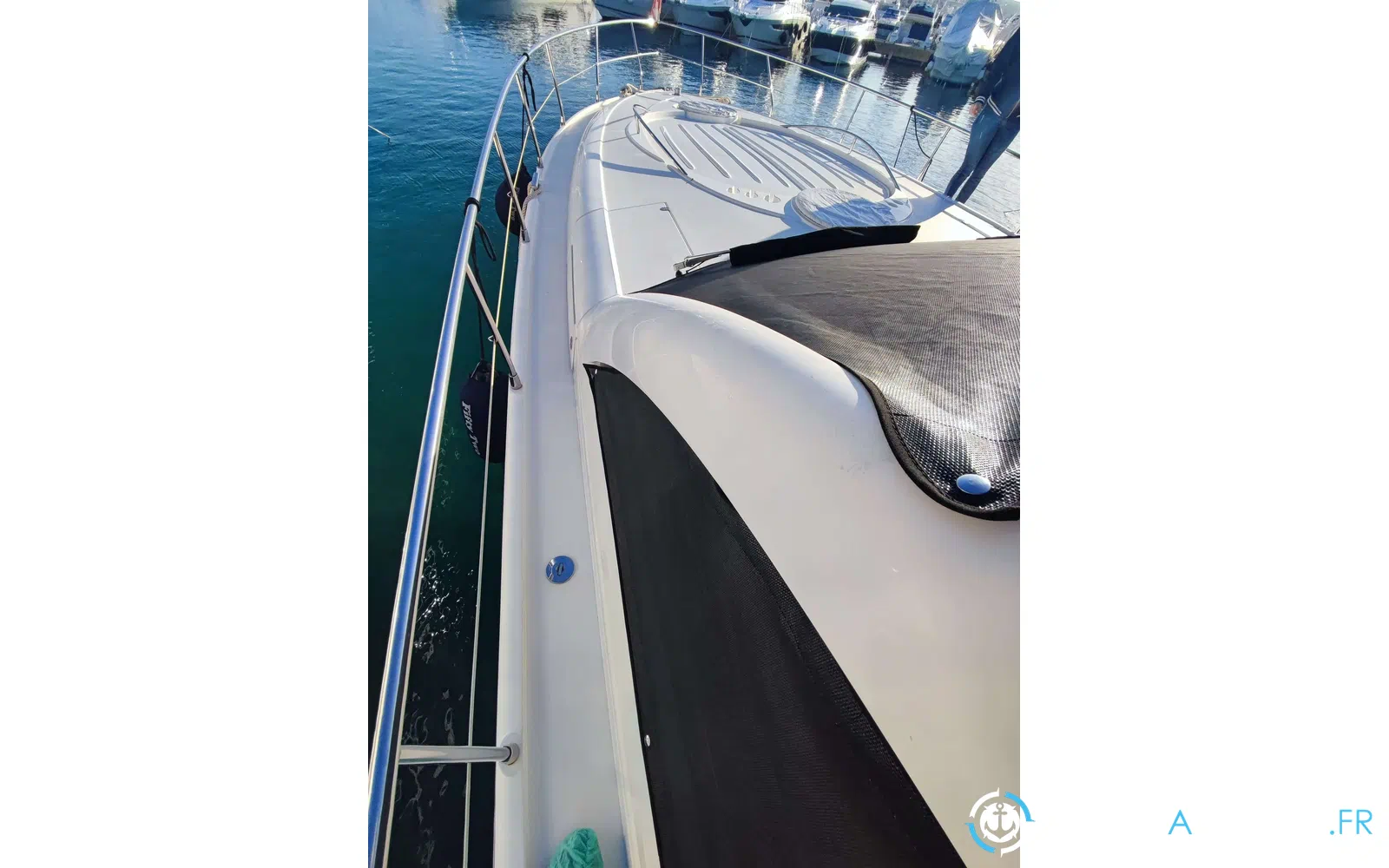 slider 12 Fairline Targa 52